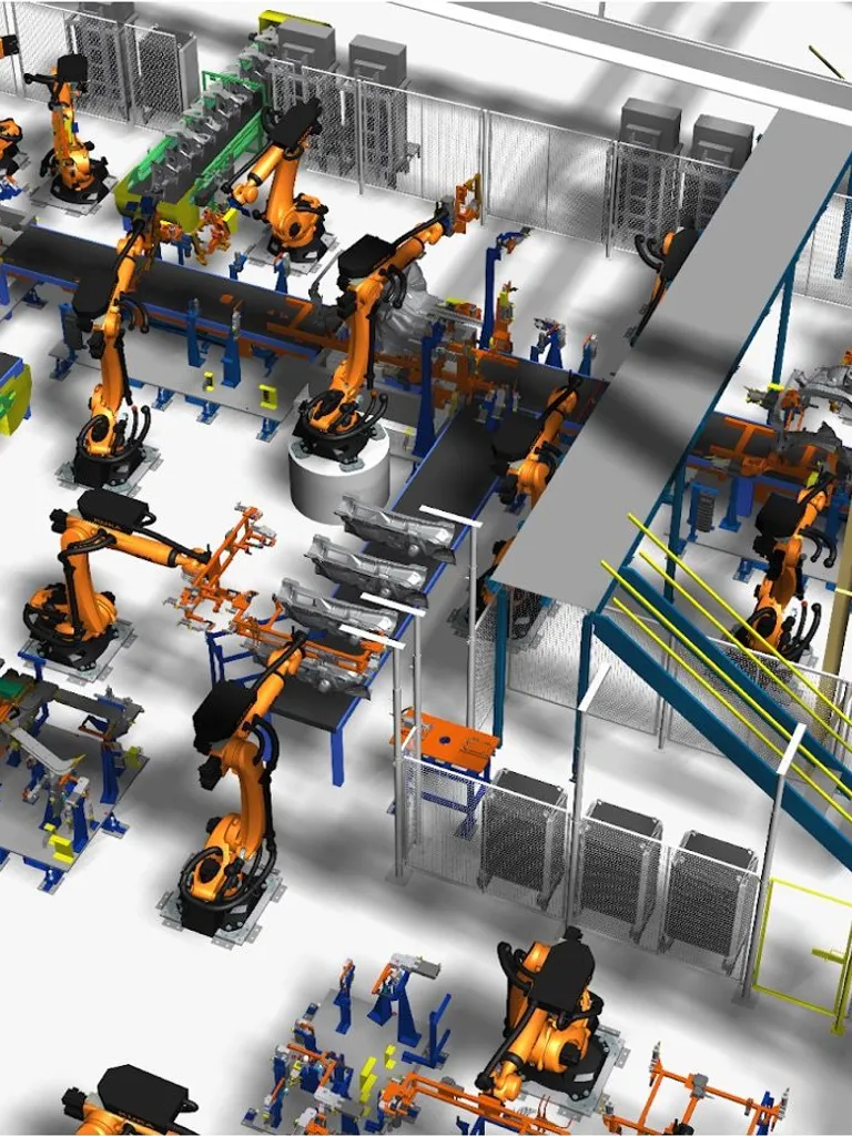 Produktionssimulering