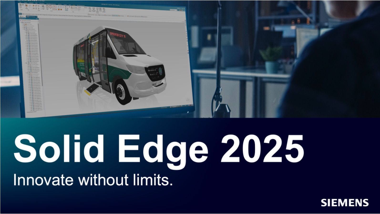 Solid Edge 2025