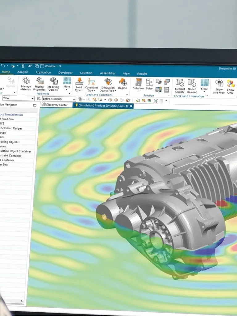 Simcenter 3D