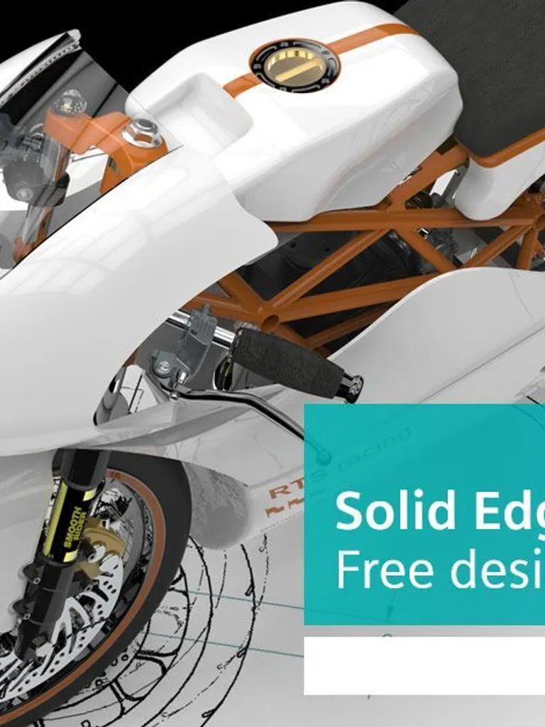Solid Edge Startup
